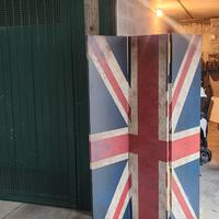 Paravento bandiera UK