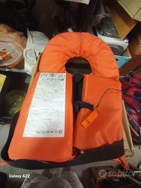 attrezzatura   kit di emergenza salvagente da mare