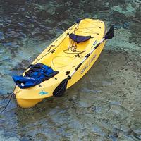 canoa monoposto, ocean kayak original