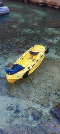canoa monoposto, ocean kayak original