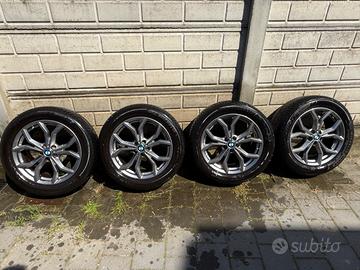 Pneumatico completo invernale per BMW X3 G01 - X4