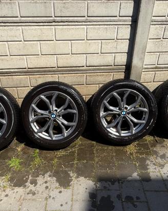 Pneumatico completo invernale per BMW X3 G01 - X4