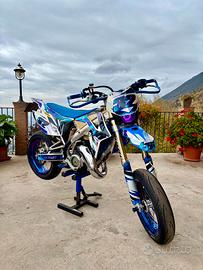 tm smr fi 125 2021 MOTORE NUOVO