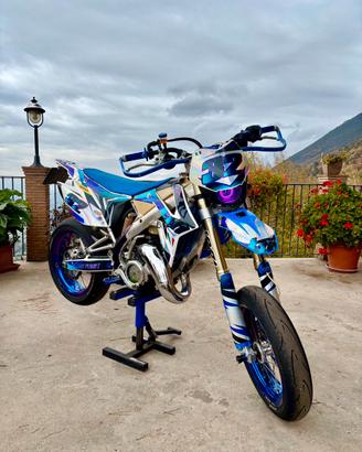 tm smr fi 125 2021 MOTORE NUOVO