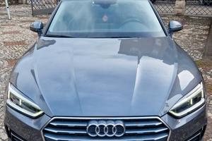 AUDI A5 SPORTBACK - FARI MATRIX E VIRTUAL COCKPIT