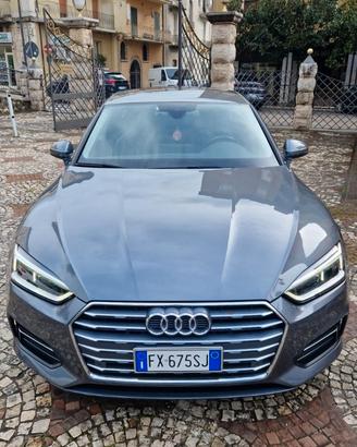 AUDI A5 SPORTBACK - FARI MATRIX E VIRTUAL COCKPIT