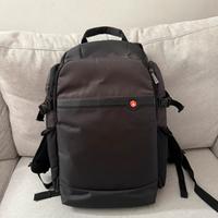 Zaino fotografico Manfrotto