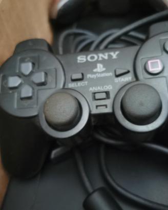 joestick ps2 in perfette condizioni 