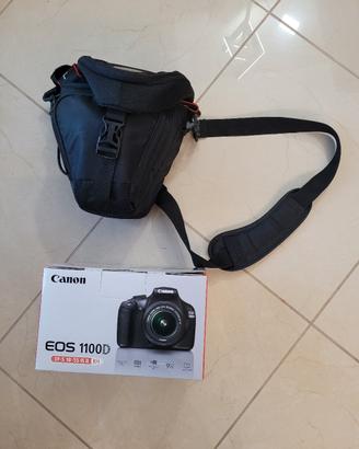 Reflex Canon EOS 1100D