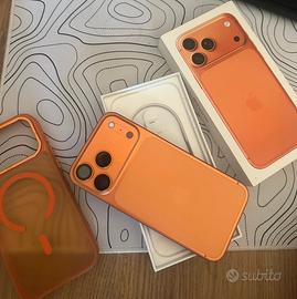 Iphone 17 pro max 256gb , capacita massima 100%