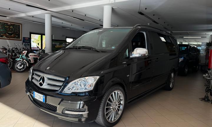 MERCEDES-BENZ VIANO 3.0cc 225CV V6 TD. 8 POSTI *IV