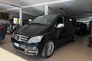 MERCEDES-BENZ VIANO 3.0cc 225CV V6 TD. 8 POSTI *IV