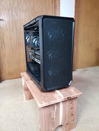 PC GAMING/STUDIO/UFFICIO