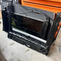 Tettuccio apribile fiat 500