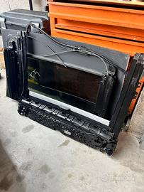 Tettuccio apribile fiat 500