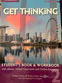GET THINKING