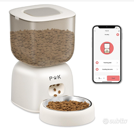 Distributore Automatico Cibo Puppy Kitty 3L