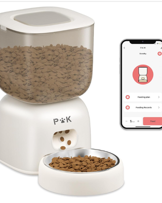 Distributore Automatico Cibo Puppy Kitty 3L