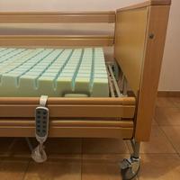 Letto ortopedico elettrico post operatorio