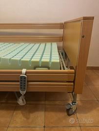 Letto ortopedico elettrico post operatorio