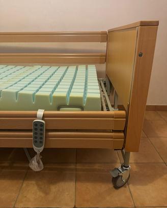 Letto ortopedico elettrico post operatorio