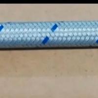 2 pezzi di flessibile inox 3/4 dn 20 antivibrante 