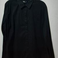 Camicia nera donna Rifle 