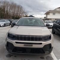 JEEP AVENGER E-HYBRID Longitude 1.2 110cv DCT MHEV