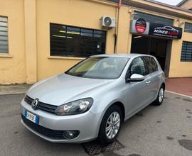 VW Golf 6 10/2011 1.6 Diesel DPF Highline