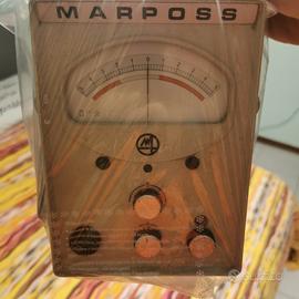 marposs sistema di misura x macchine rettificatric