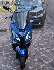 Kymco Xciting 400i ABS anno 2014