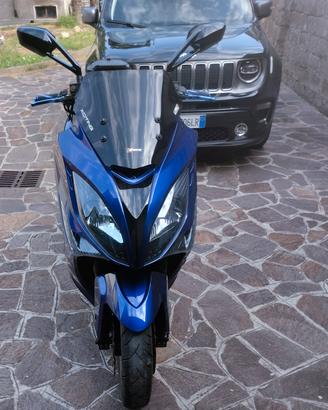 Kymco Xciting 400i ABS anno 2014