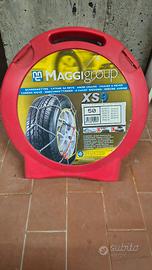 catene da neve Maggi Group gruppo 50 9 mm omologat