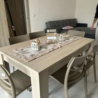 Tavolo+ sedie
