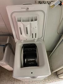 Lavatrice electrolux a carica dall’alto