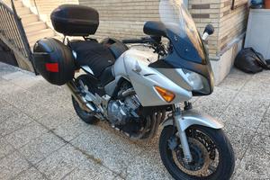 Honda CBF 600 – 67.000 km – Valigie + Bauletto – M