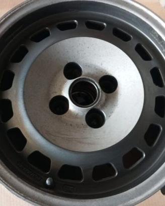 Cerchi in lega originali 14" MASERATI BITURBO