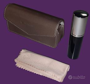 Sunglass Hut Kit per Pulizia Occhiali con Astuccio