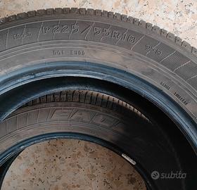 2 gomme 225 55 18