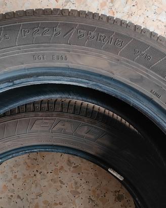 2 gomme 225 55 18