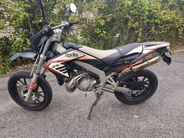 Aprilia sx  50 motard  24500km 2015