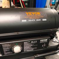 Riscaldatore a gasolio