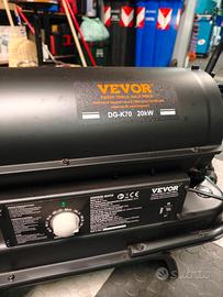 Riscaldatore a gasolio