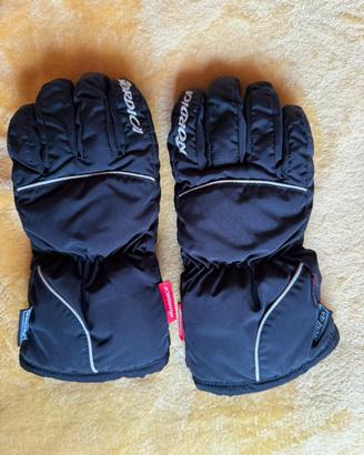 Guanti da sci in Gore Tex tg. 7