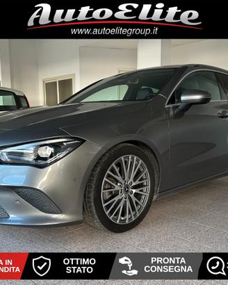 Mercedes-benz CLA 200 d Automatic