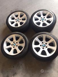 CERCHI ORIGINALI BMW DA 17