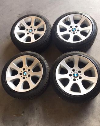 CERCHI ORIGINALI BMW DA 17