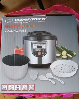 Esperanza multicooker 