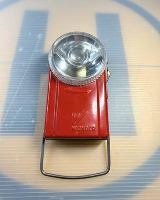 Torcia vintage