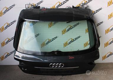PORTELLONE COFANO POSTERIORE AUDI A4 B9 SW